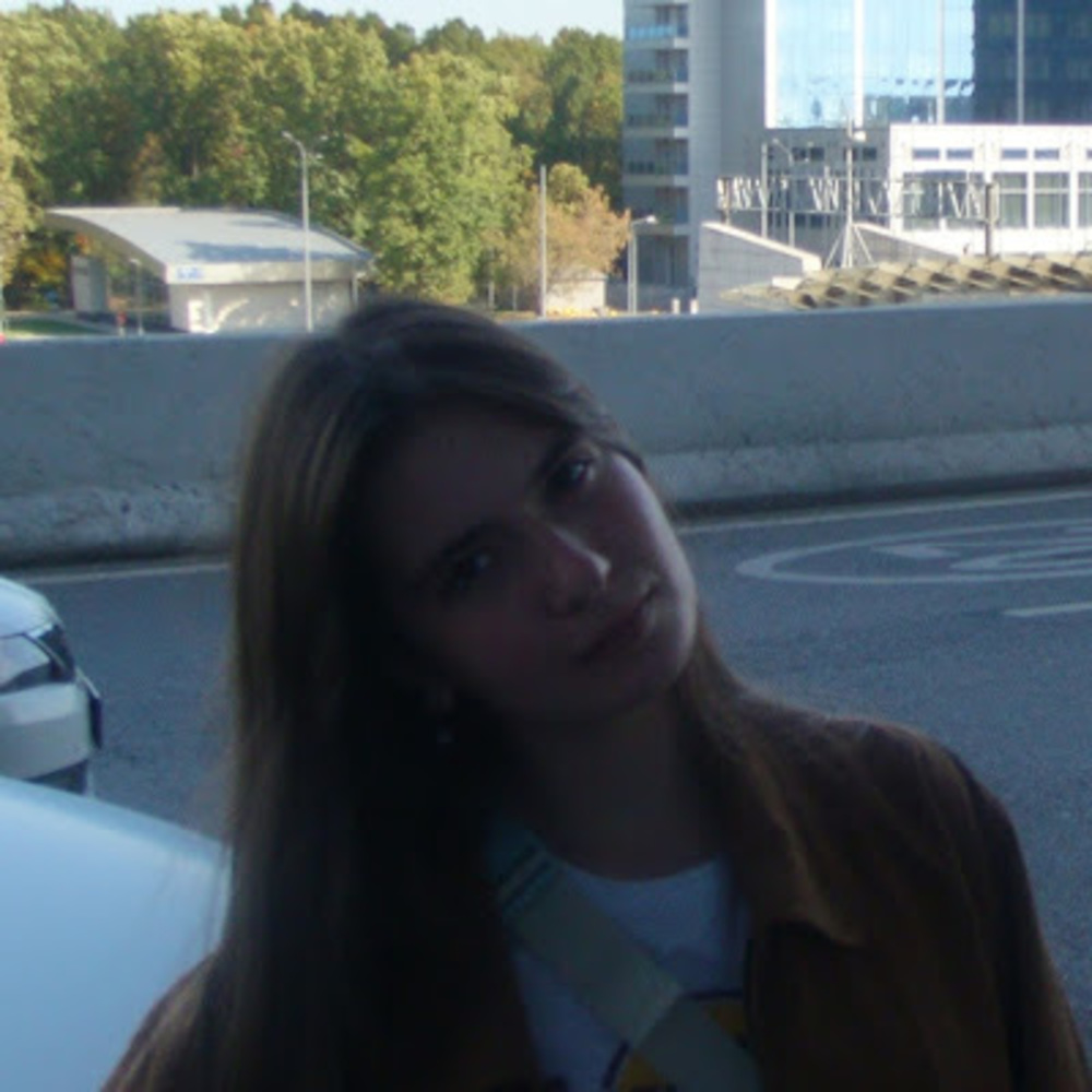 Meet your Posher, Ulyana
